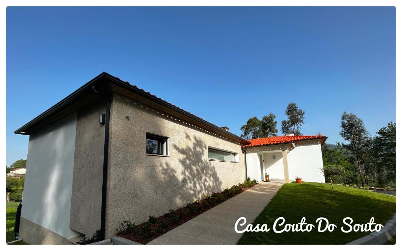 Casa Couto Do Souto Villa Souto  Exteriör bild