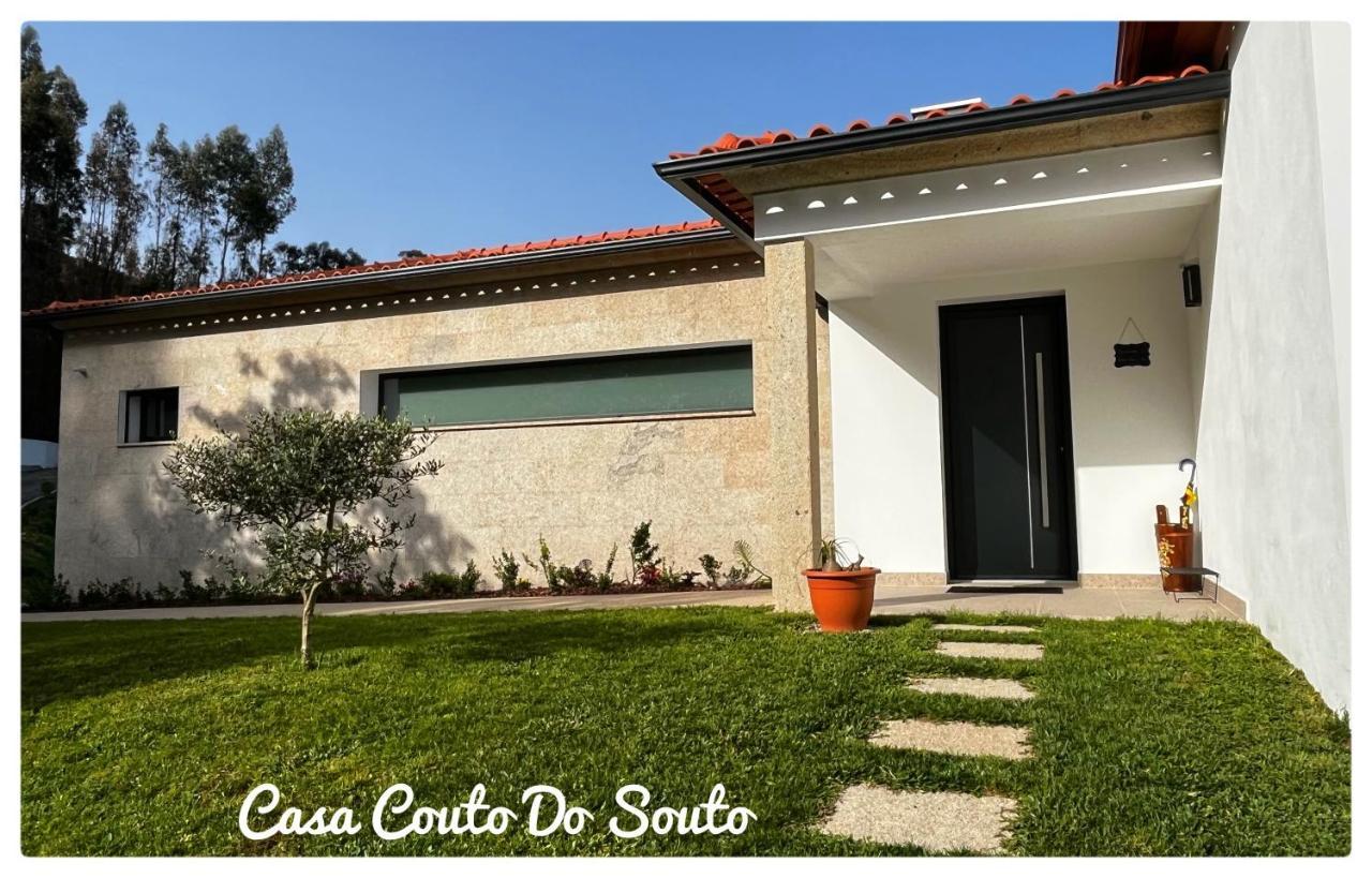 Casa Couto Do Souto Villa Souto  Exteriör bild