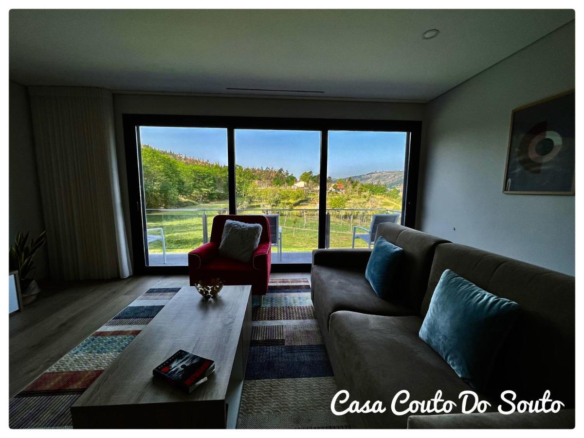 Casa Couto Do Souto Villa Souto  Exteriör bild